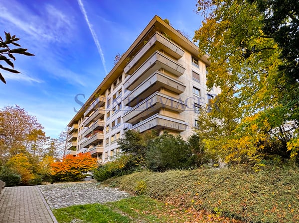 Genève Eaux-Vives, Appartement de standing - Viager occupé 1