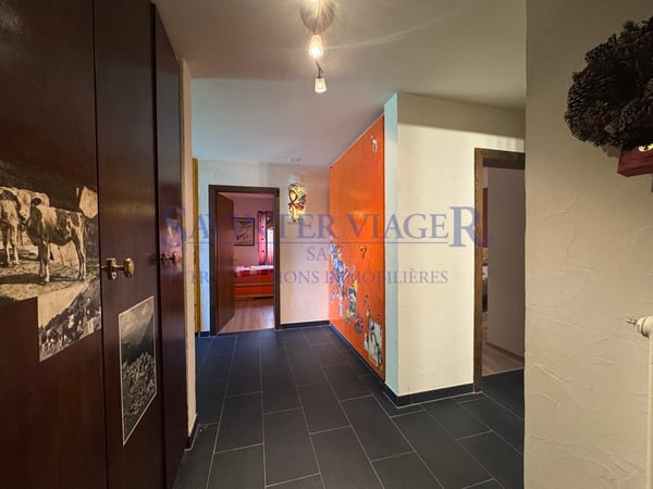 Crans-Montana. Appartement - LIBRE DE SUITE 11