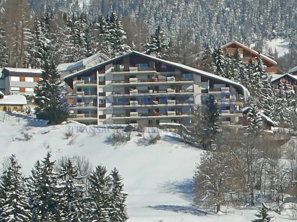 Crans-Montana. Appartement - LIBRE DE SUITE 7