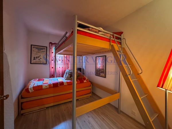 Crans-Montana. Appartement - LIBRE DE SUITE 13