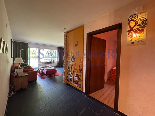 Crans-Montana. Appartement - LIBRE DE SUITE 12