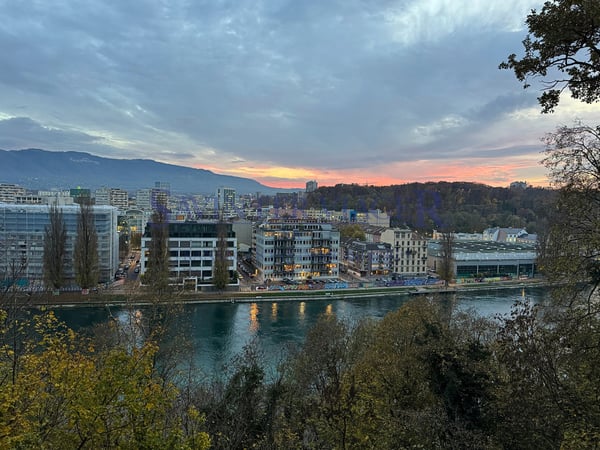 Investissez autrement! Appartement en viager. Geneve-Saint-Jean 10