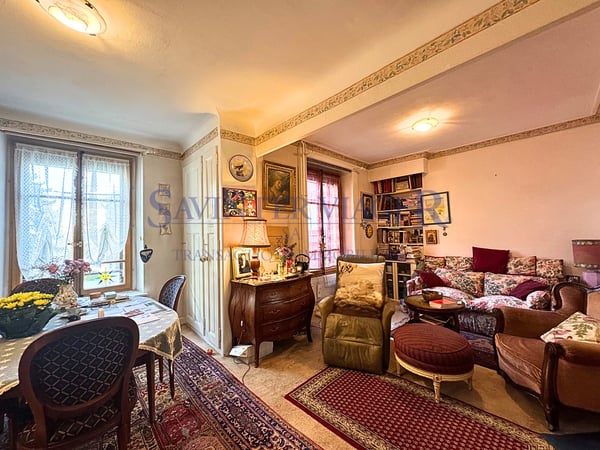 Investissez autrement! Appartement en viager. Geneve-Saint-Jean 4