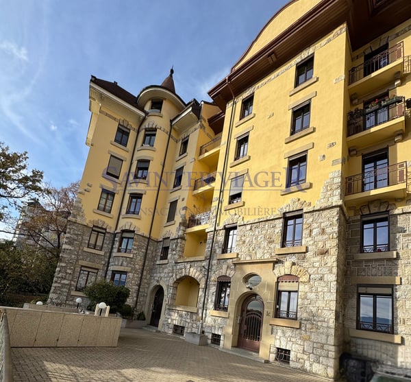 Investissez autrement! Appartement en viager. Geneve-Saint-Jean 11