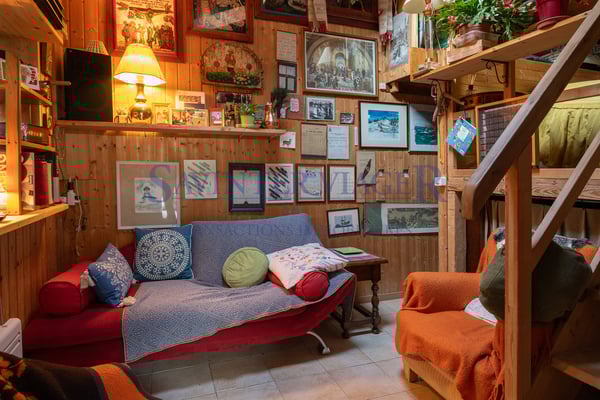 Plan-les-Ouates, Cabanon de 21 m², parcelle de 226 m² - Viager occupé 11