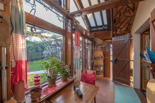 Plan-les-Ouates, Cabanon de 21 m², parcelle de 226 m² - Viager occupé 8