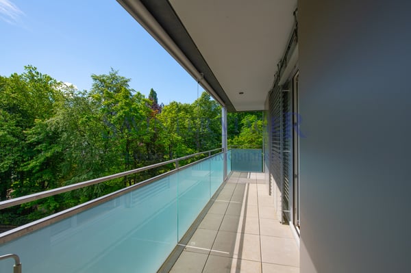 Carouge - Élégant 3 pièces avec vaste balcon et vue dégagée 11