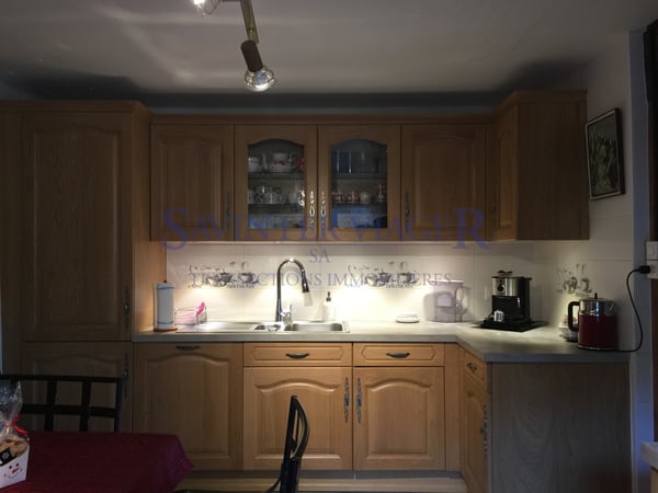 Val-d'Illiez, Pour les amoureux de la nature, superbe chalet en viager 11