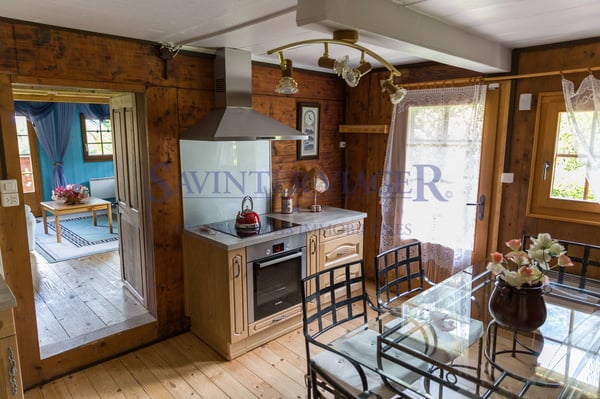 Val-d'Illiez, Pour les amoureux de la nature, superbe chalet en viager 5