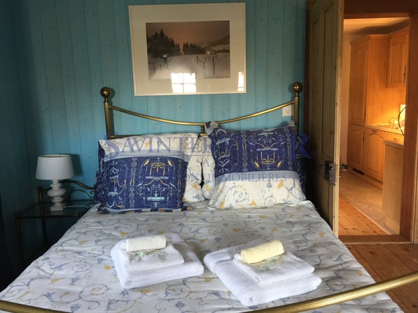Val-d'Illiez, Pour les amoureux de la nature, superbe chalet en viager 13