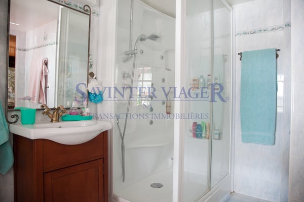 Val-d'Illiez, Pour les amoureux de la nature, superbe chalet en viager 10