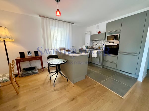 Appartement neuf, libre de suite. Aix-les-Bains. 3