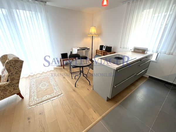Appartement neuf, libre de suite. Aix-les-Bains. 5