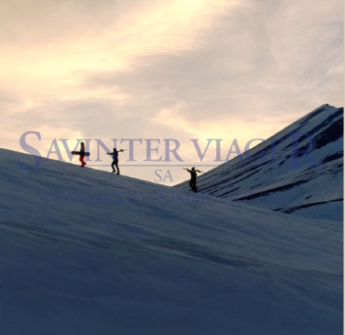 T4 au centre du PLUS VASTE domaine skiable AU MONDE Les 3 Vallées 5