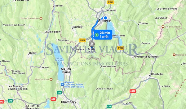 TERRAIN CONSTRUCTIBLE 1723m2 1