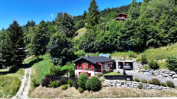 Mayens-de-Chamoson, Chalet Authentique 3