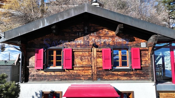 Mayens-de-Chamoson, Chalet Authentique 6