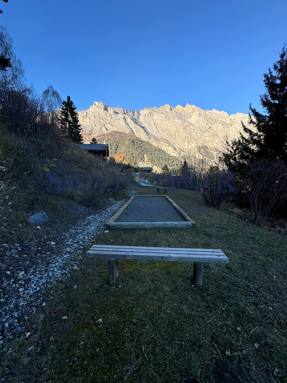 Mayens-de-Chamoson, Chalet Authentique 13