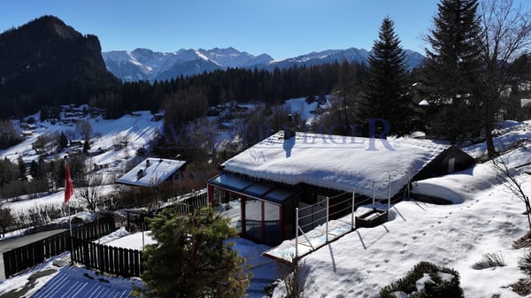 Mayens-de-Chamoson, Chalet Authentique 7