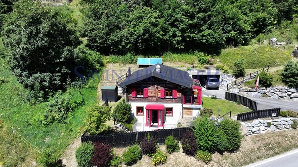Mayens-de-Chamoson, Chalet Authentique 2