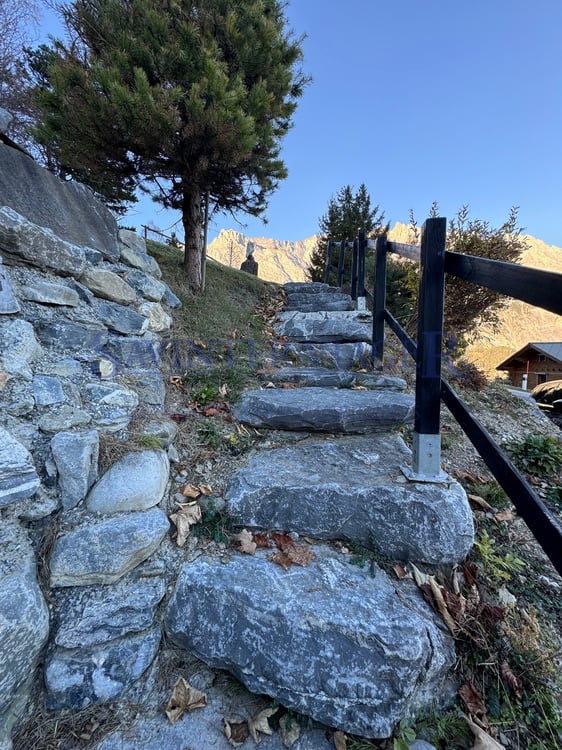 Mayens-de-Chamoson, Chalet Authentique 10