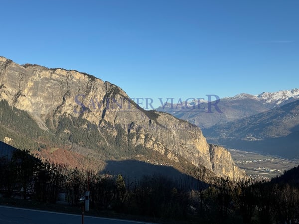 Mayens-de-Chamoson, Chalet Authentique 11