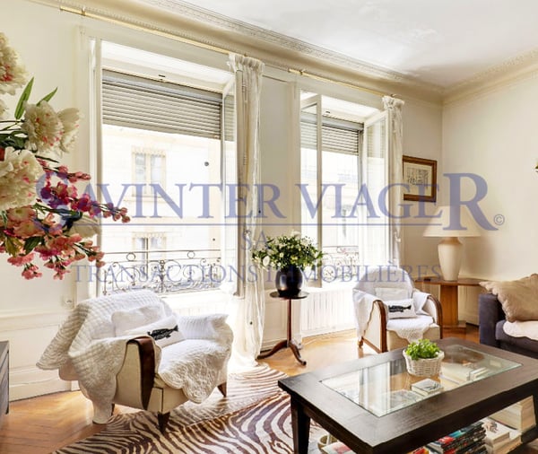 Appartement d'Exception - Adresse Prestigieuse - Libre de suite. 3