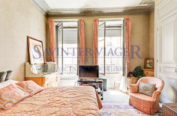 Appartement d'Exception - Adresse Prestigieuse - Libre de suite. 6