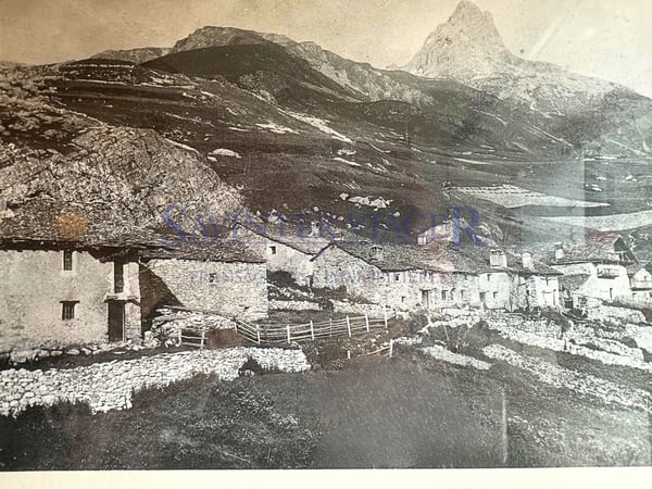 Propriété à 15 minutes des pistes, vue panoramique. Vente à Terme. 4
