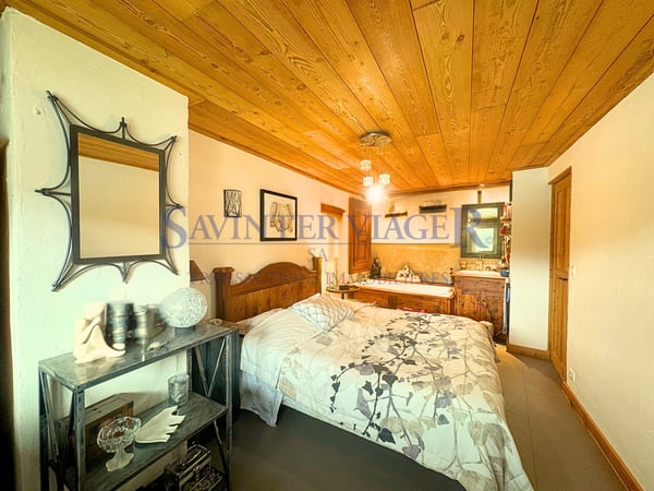 Propriété à 15 minutes des pistes, vue panoramique. Vente à Terme. 9