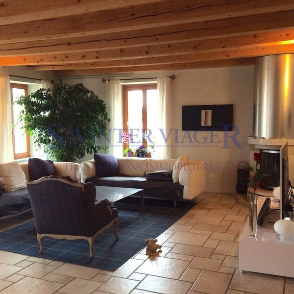 Fontaines-sur-Grandson, Magnifique maison de Village - Vente à terme 9