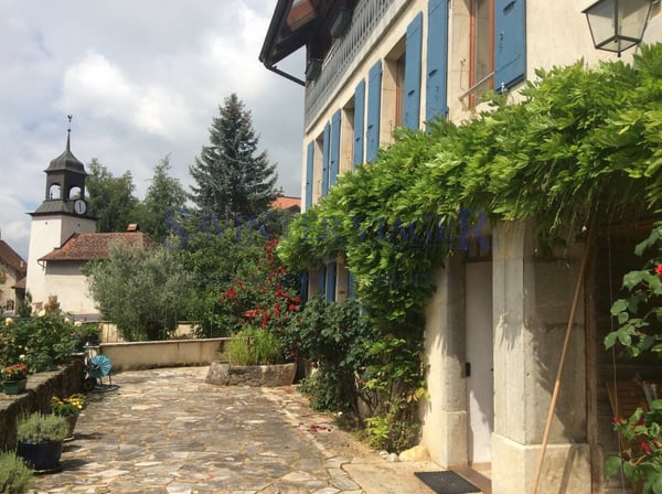 Fontaines-sur-Grandson, Magnifique maison de Village - Vente à terme 11