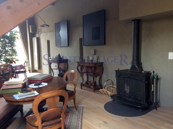 Fontaines-sur-Grandson, Magnifique maison de Village - Vente à terme 13