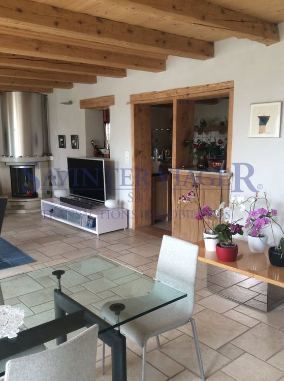 Fontaines-sur-Grandson, Magnifique maison de Village - Vente à terme 8