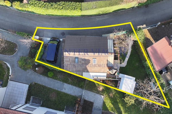 Plan-les-Ouates, Cabanon de 44 m², parcelle de 216 m² - Viager occupé 4