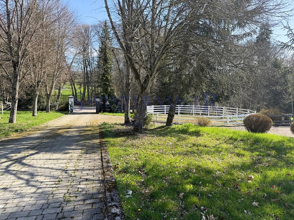 Domaine Equestre d'exception. Entre Geneve et Annecy 1