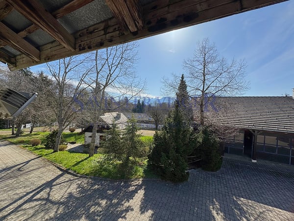 Domaine Equestre d'exception. Entre Geneve et Annecy 8