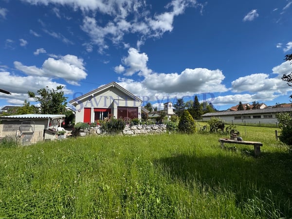 Charmante maison dans un écrin de verdure 2