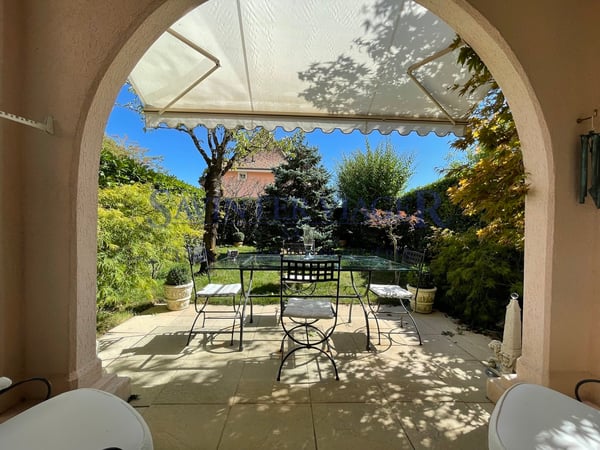Domaine Impérial de Gland - bel appartement - Viager occupé 1