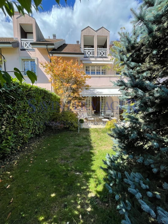 Domaine Impérial de Gland - bel appartement - Viager occupé 3