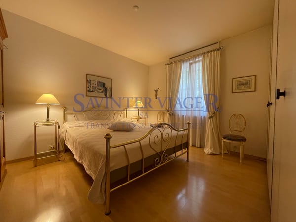 Domaine Impérial de Gland - bel appartement - Viager occupé 8