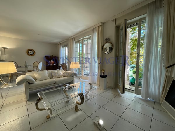 Domaine Impérial de Gland - bel appartement - Viager occupé 2