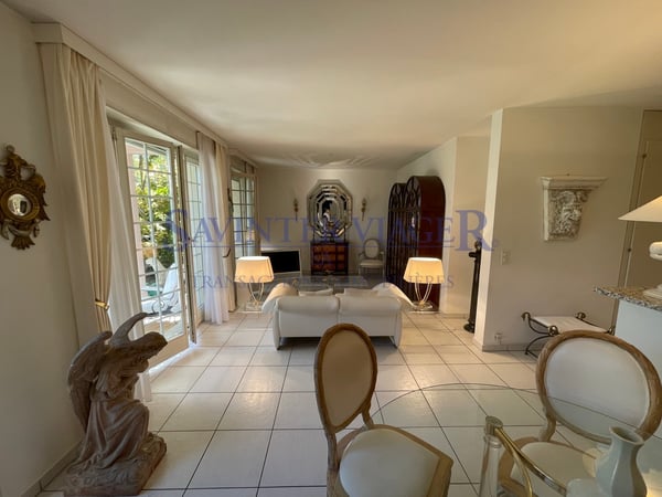 Domaine Impérial de Gland - bel appartement - Viager occupé 6