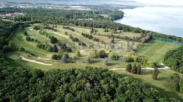 Domaine Impérial de Gland - bel appartement - Viager occupé 13