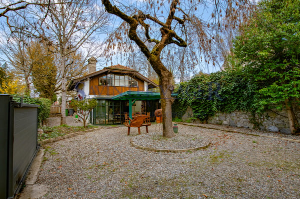 Charmante maison entre Vandoeuvres et Cologny 1