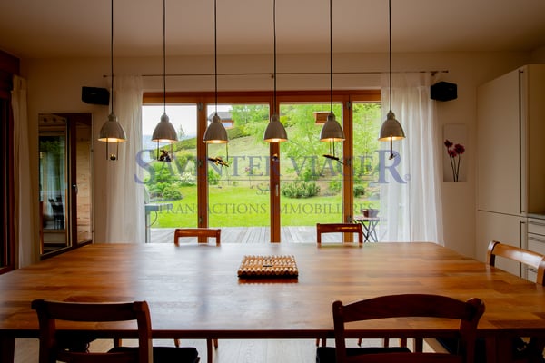 Champéry, Chalet d'Exception de 450 m2 habitables - Viager occupé 7