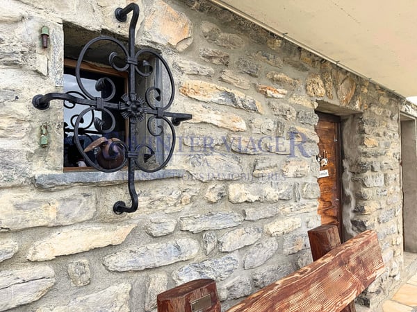 Savièse, Chalet rustique avec une magnifique vue - Viager occupé 7