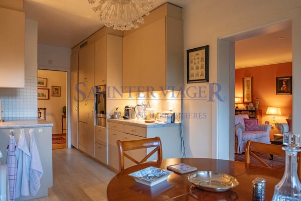 Genève Eaux-Vives, Appartement de standing - Viager occupé 11