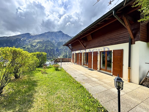 Appartement avec studio indépendant - Vue panoramique 1