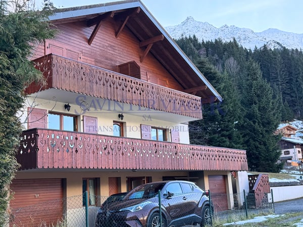 Appartement avec studio indépendant - Vue panoramique 4